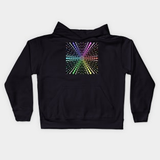 Elemental Ecstasy 62 Kids Hoodie